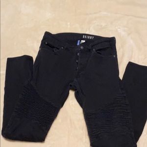H&M men jeans sz 34
